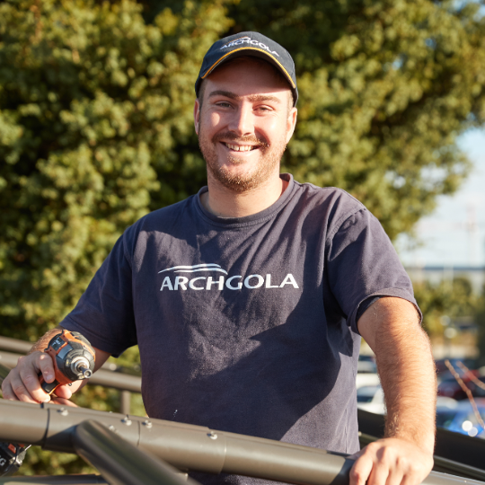 Archgola Licensee